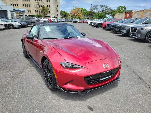 2026 Mazda Mazda MX-5 Miata Club