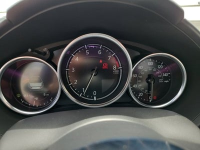 2026 Mazda Mazda MX-5 Miata Club