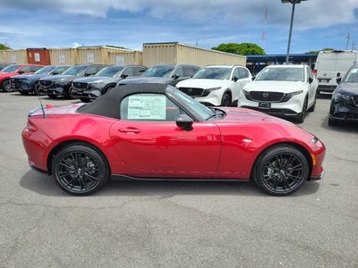 2026 Mazda Mazda MX-5 Miata Club