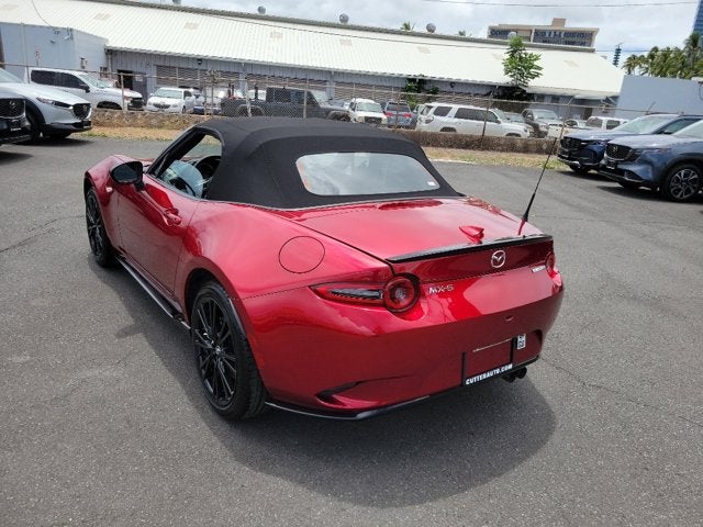 2026 Mazda Mazda MX-5 Miata Club