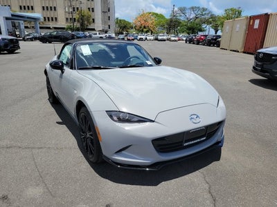2026 Mazda Mazda MX-5 Miata Club