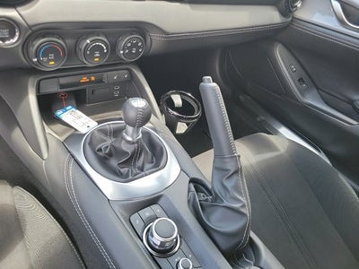 2026 Mazda Mazda MX-5 Miata Club