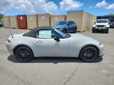2026 Mazda Mazda MX-5 Miata Club