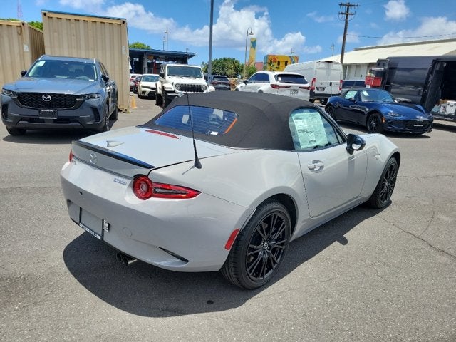2026 Mazda Mazda MX-5 Miata Club