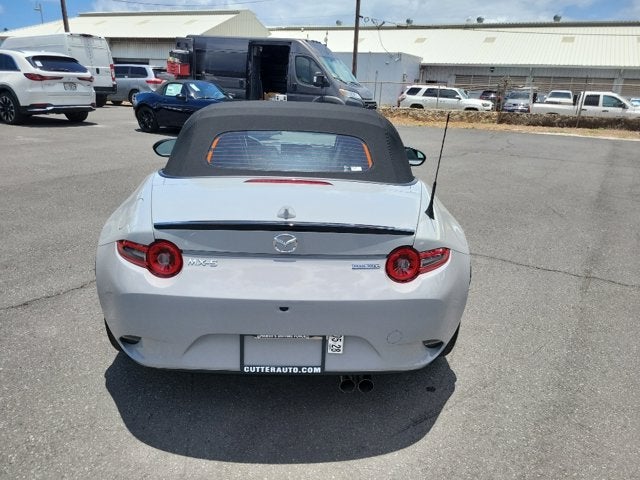 2026 Mazda Mazda MX-5 Miata Club
