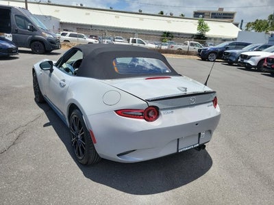 2026 Mazda Mazda MX-5 Miata Club