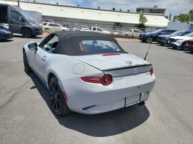 2026 Mazda Mazda MX-5 Miata Club
