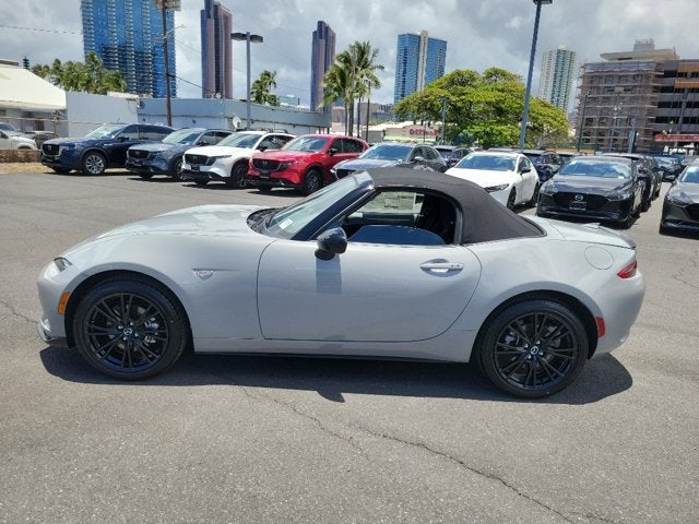2026 Mazda Mazda MX-5 Miata Club