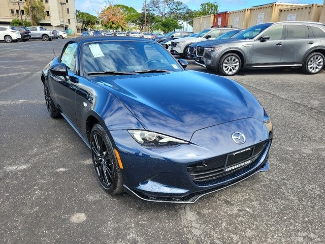 2026 Mazda Mazda MX-5 Miata Club