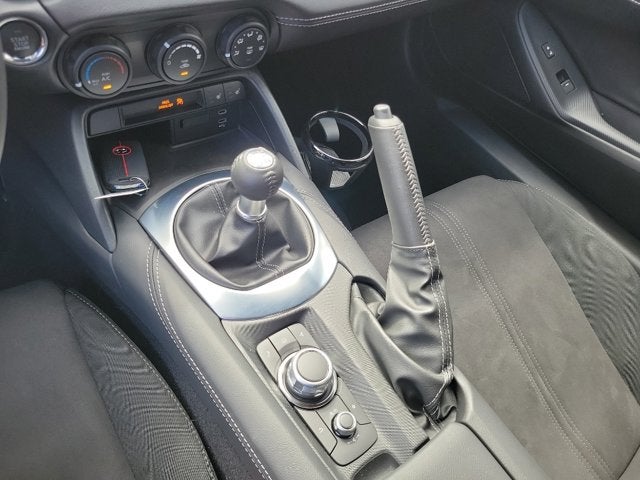 2026 Mazda Mazda MX-5 Miata Club