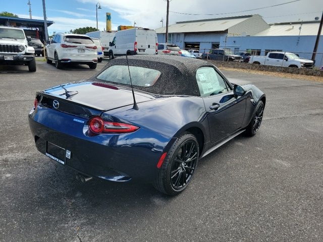 2026 Mazda Mazda MX-5 Miata Club