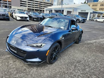 2026 Mazda Mazda MX-5 Miata Club