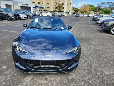 2026 Mazda Mazda MX-5 Miata Club