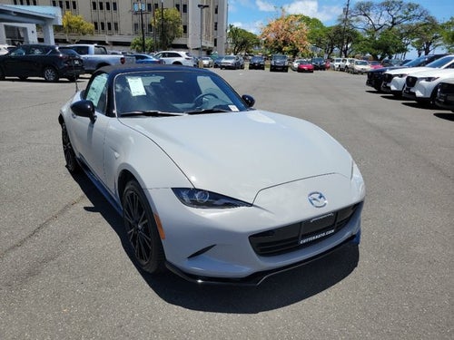 2026 Mazda Mazda MX-5 Miata Club