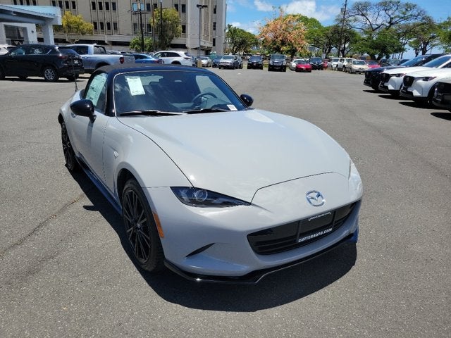 2026 Mazda Mazda MX-5 Miata Club