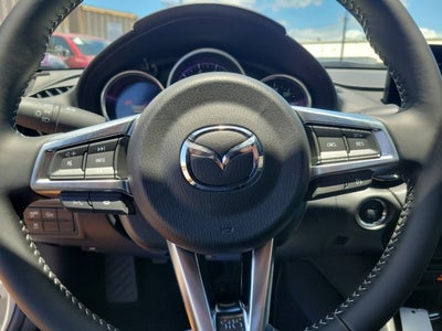 2026 Mazda Mazda MX-5 Miata Club