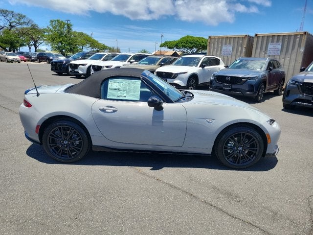2026 Mazda Mazda MX-5 Miata Club