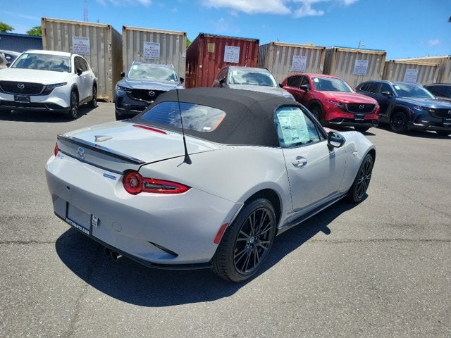 2026 Mazda Mazda MX-5 Miata Club