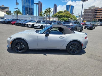 2026 Mazda Mazda MX-5 Miata Club