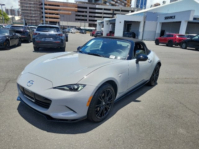 2026 Mazda Mazda MX-5 Miata Club