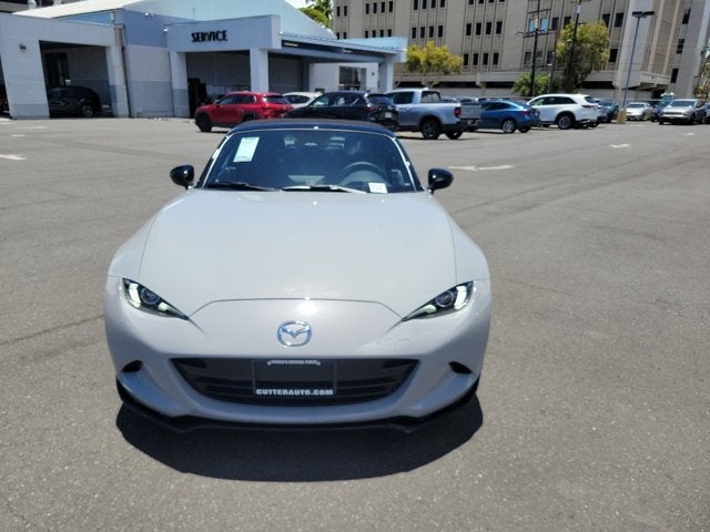 2026 Mazda Mazda MX-5 Miata Club