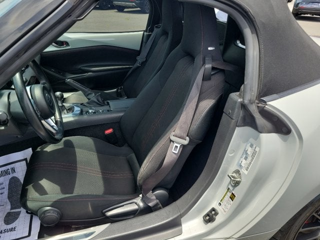 2016 Mazda Mazda MX-5 Miata Club