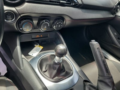 2016 Mazda Mazda MX-5 Miata Club