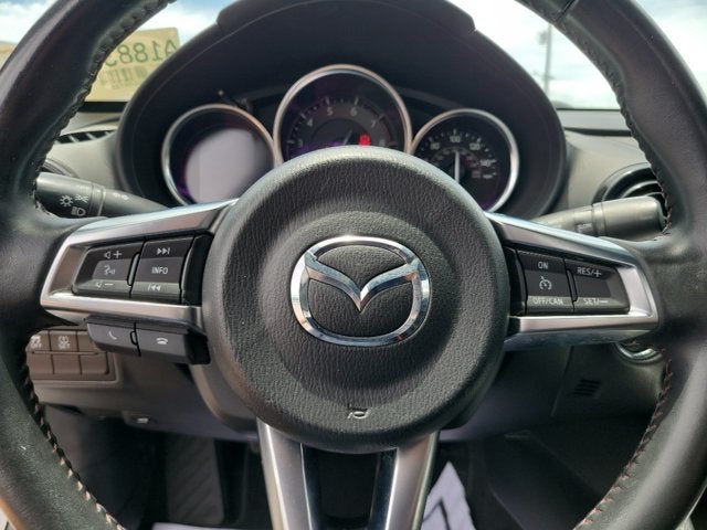 2016 Mazda Mazda MX-5 Miata Club