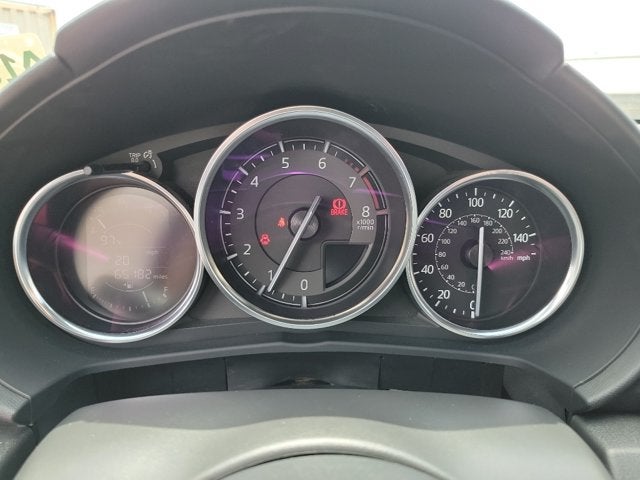 2016 Mazda Mazda MX-5 Miata Club