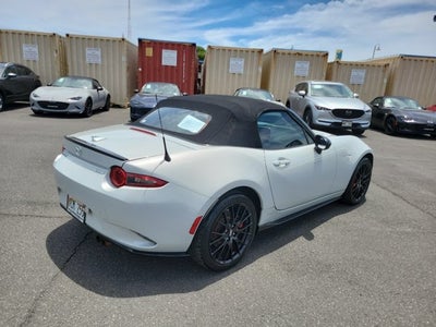2016 Mazda Mazda MX-5 Miata Club