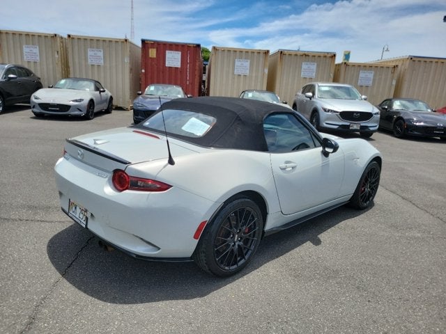 2016 Mazda Mazda MX-5 Miata Club
