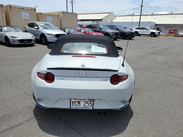 2016 Mazda Mazda MX-5 Miata Club