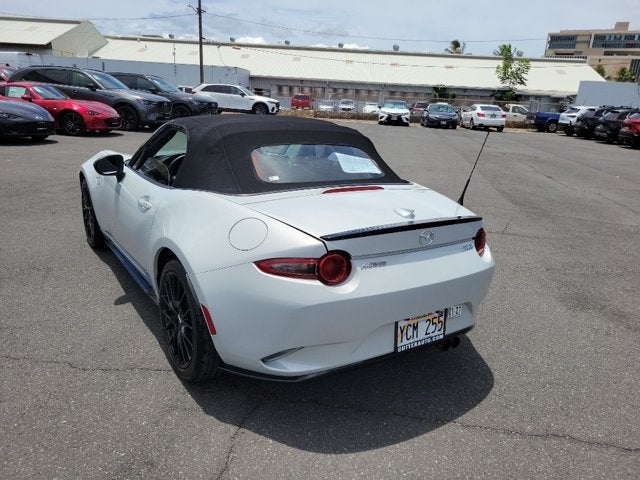 2016 Mazda Mazda MX-5 Miata Club