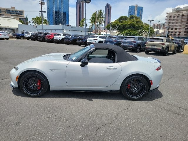 2016 Mazda Mazda MX-5 Miata Club