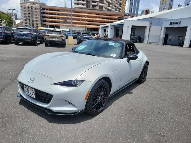 2016 Mazda Mazda MX-5 Miata Club