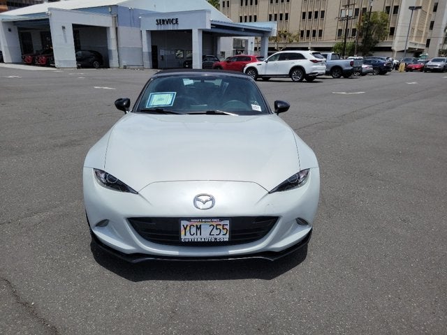 2016 Mazda Mazda MX-5 Miata Club