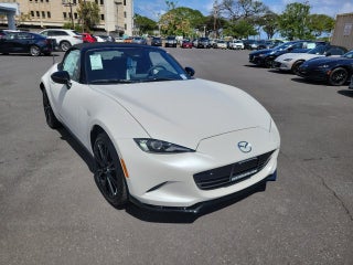 2026 Mazda Mazda MX-5 Miata Club