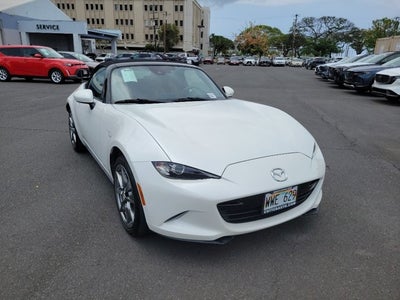 2023 Mazda Mazda MX-5 Miata Grand Touring