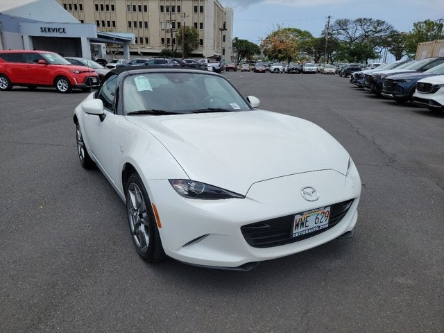 2023 Mazda Mazda MX-5 Miata Grand Touring