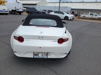 2023 Mazda Mazda MX-5 Miata Grand Touring