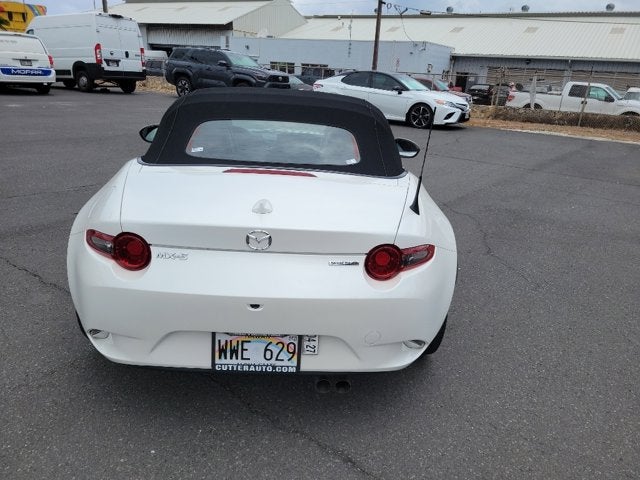 2023 Mazda Mazda MX-5 Miata Grand Touring