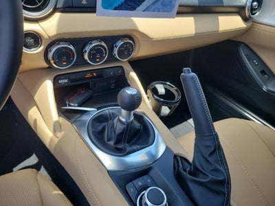 2026 Mazda Mazda MX-5 Miata RF Grand Touring