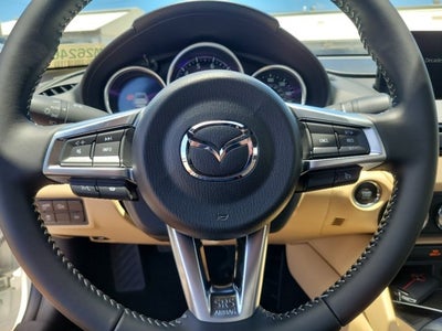 2026 Mazda Mazda MX-5 Miata RF Grand Touring