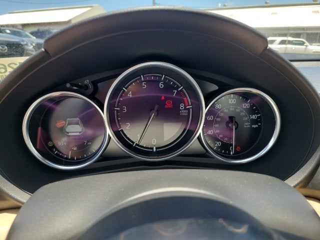 2026 Mazda Mazda MX-5 Miata RF Grand Touring