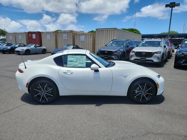 2026 Mazda Mazda MX-5 Miata RF Grand Touring