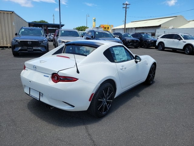 2026 Mazda Mazda MX-5 Miata RF Grand Touring