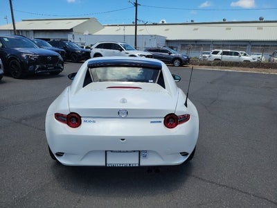 2026 Mazda Mazda MX-5 Miata RF Grand Touring