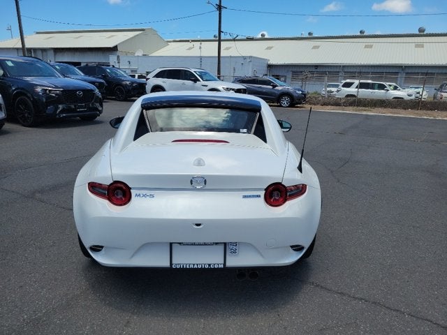 2026 Mazda Mazda MX-5 Miata RF Grand Touring