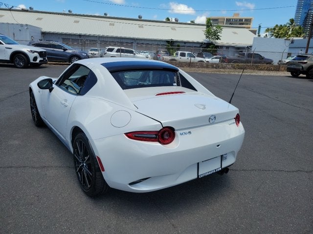 2026 Mazda Mazda MX-5 Miata RF Grand Touring
