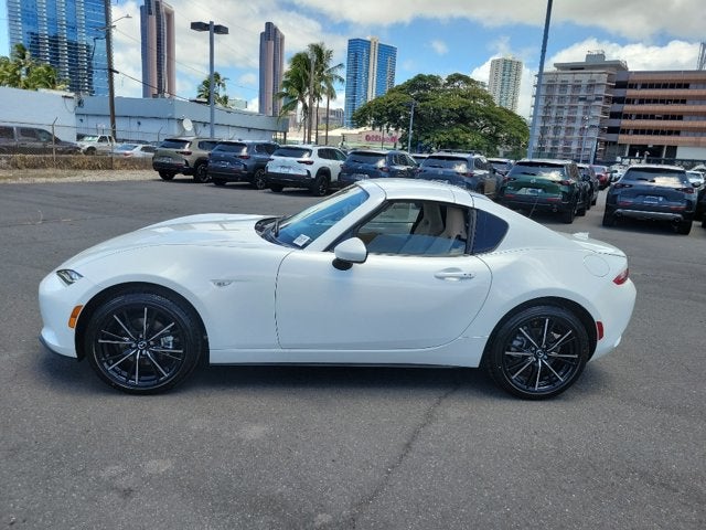 2026 Mazda Mazda MX-5 Miata RF Grand Touring